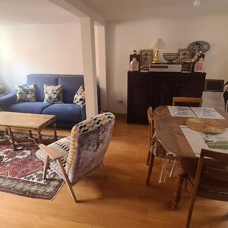 Le Bonheur Est Parfois Cache Dans L'Inconnu Apartment Selestat Exterior photo