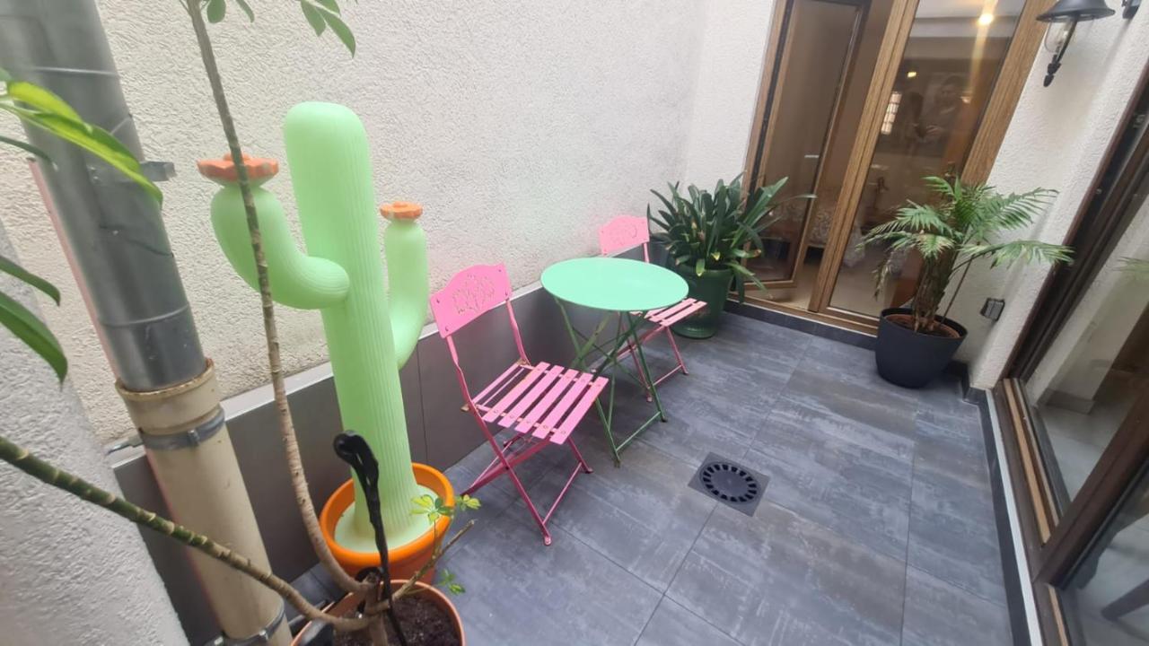 Le Bonheur Est Parfois Cache Dans L'Inconnu Apartment Selestat Exterior photo