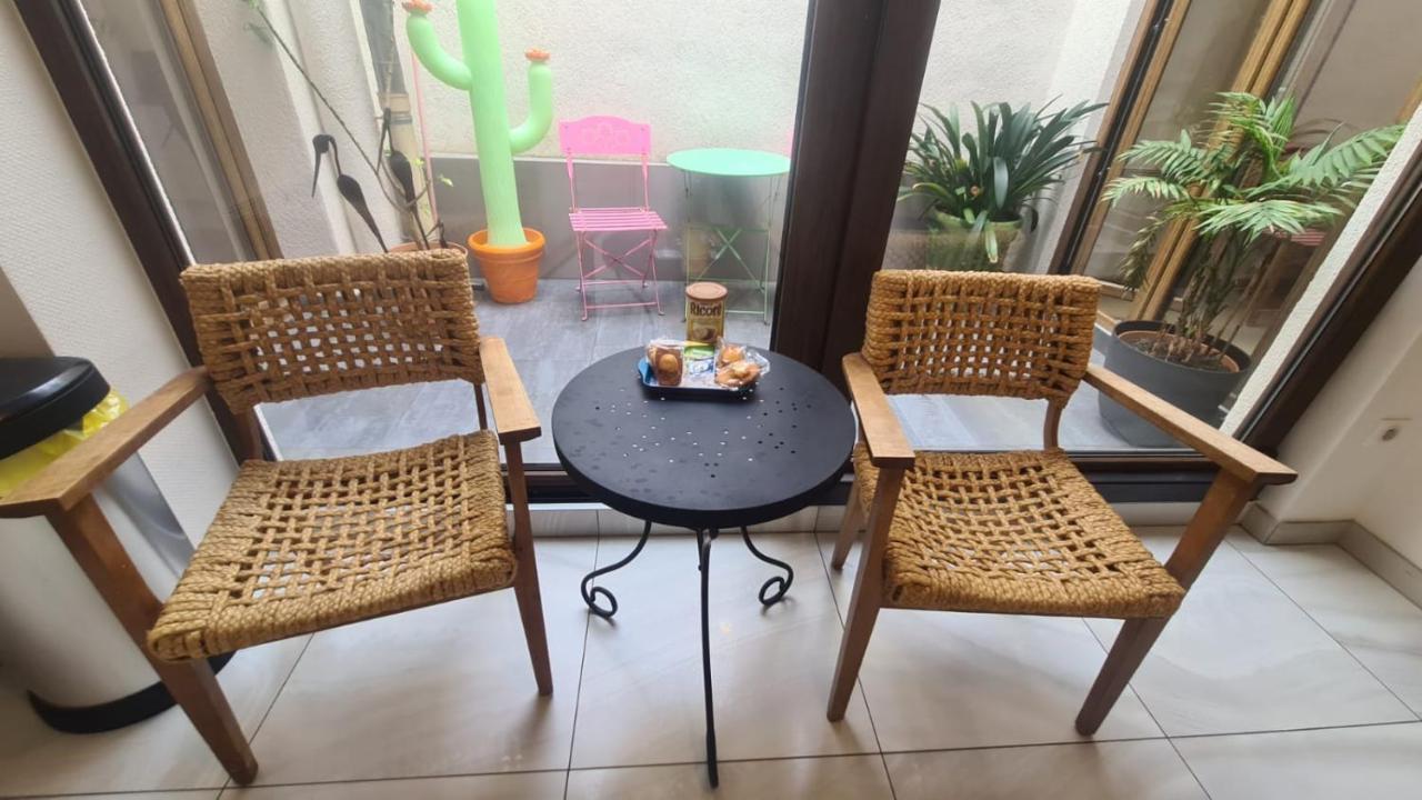 Le Bonheur Est Parfois Cache Dans L'Inconnu Apartment Selestat Exterior photo