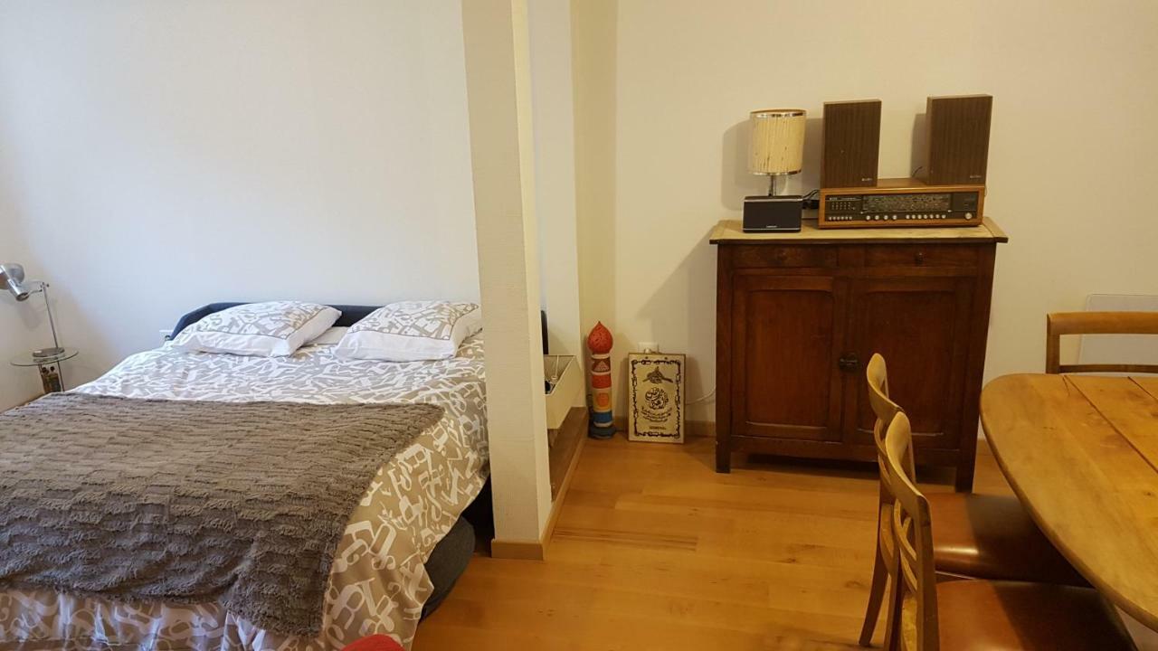 Le Bonheur Est Parfois Cache Dans L'Inconnu Apartment Selestat Exterior photo